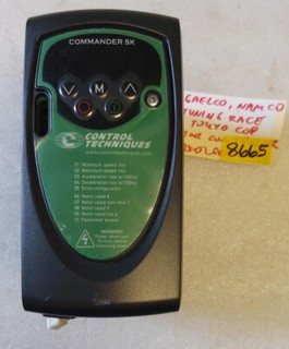 GAELCO CHAMPIONSHIP TUNING RACE / TOKYO COP MOTOR CONTROLLER #SKA1200075  (8665)