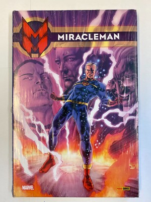 Miracleman Nr. 1 Variant Hardcover Marvel limitiert auf 222 Exemplare 2014 TOP