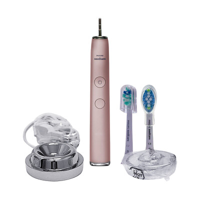 Philips Sonicare DiamondClean Smart 9500 Premium C3 + C2 Kit | Pink | w/o Box