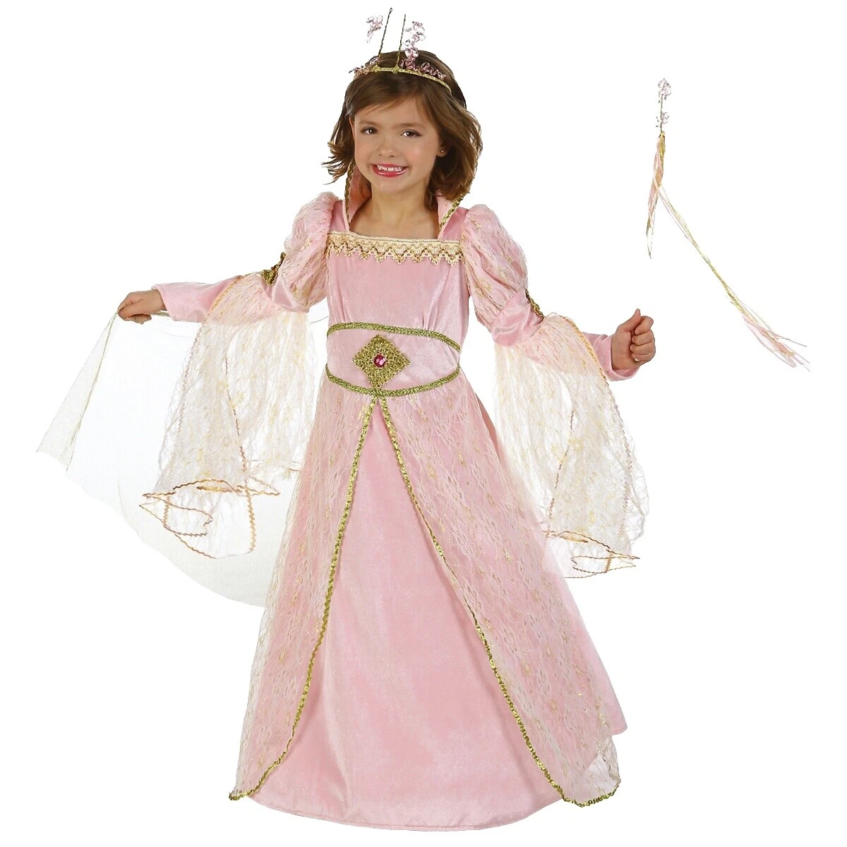 Vestido de Halloween Princess Paradise Fantasias