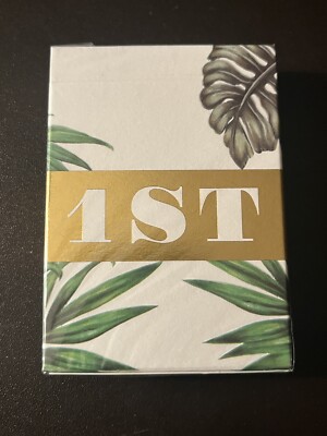 1st Playing Card Co. by Chris Ramsey V3