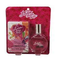 Love's Baby Soft By Dana 0.5 Oz Edc Eau De Cologne Splash Women Perfume 15ml on sale Love's Baby Soft By Dana 0.5 Oz Edc Eau De Cologne Splash Women Perfume 15ml on sale