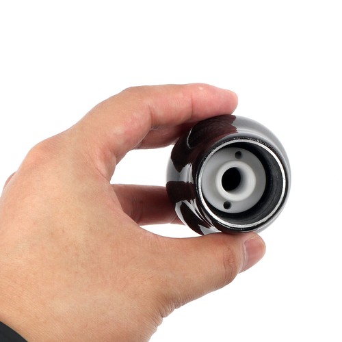 for Subaru WRX STi 2015-2021/BRZ 2013-2020 Carbon Fiber 6-Speed Gear Shift Knob - Picture 8 of 8