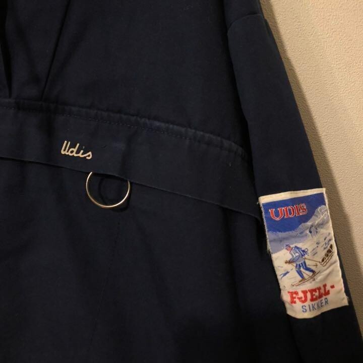 NAVY VENTILE SMOCK / CONDITION◎ Enterprise Jacket | Charles River Apparel
