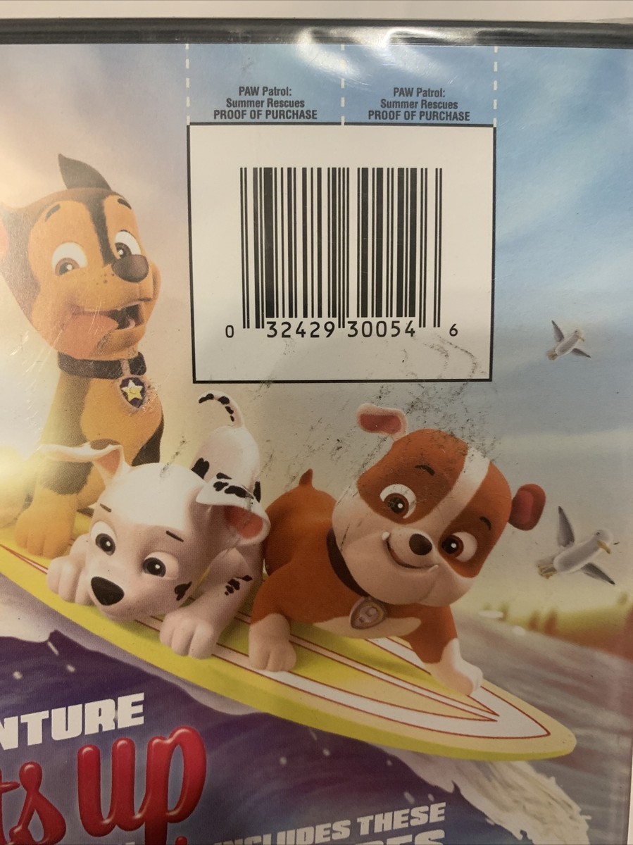 (未使用･未開封品)　Paw Patrol: Summer Rescues / [DVD] 6k88evb Amazon.com: PAW Patrol: Summer Rescues [DVD] : PAW PATROL