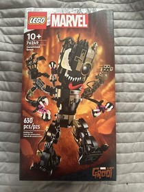 LEGO 76249 Marvel Venomized Groot New In Sealed Box