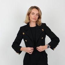 Givenchy Blazer, Uk Size 6