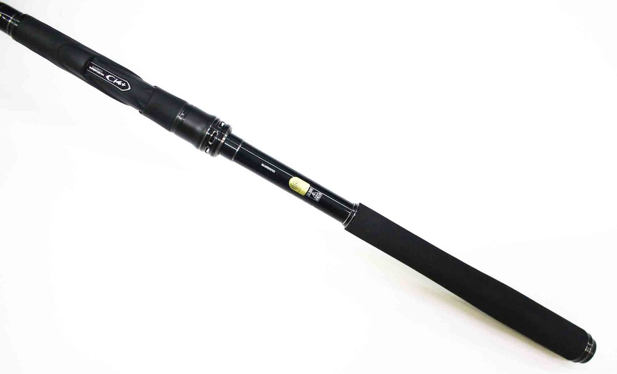 Shimano Rod Spinning EXSENCE S116-130m/rf Telescopic Zoom Butt