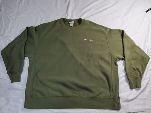 CHAMPION REVERSE WEAVE SWEATSHIRT SIZE 