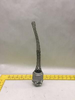 Hubbell Bryant Seal Connect Strain Relief Deluxe Cord Grip 1-1/4'' 1.12-1.25''
