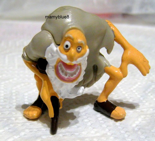 *NESTLE 1996 - DISNEY - ALADDIN entra e scegli il personaggio - Picture 6 of 12