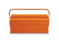 Beta cod. C19 CESTELLO CASSETTA ATTREZZI VUOTA 3 SCOMPARTI C19 estendibile