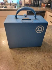 RARE Western Electric Southern Bell 331B Telephone Set Vintage 1976 Untested