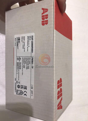 One New in box ABB PM564-TP 1SAP120900R0001 PLC CPU Modules