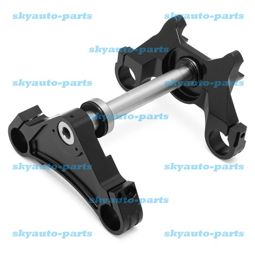 6 Degree Raked Triple Tree For Honda Goldwing 1500 GL1500 1988-2000 GL1500 - Picture 10 of 11