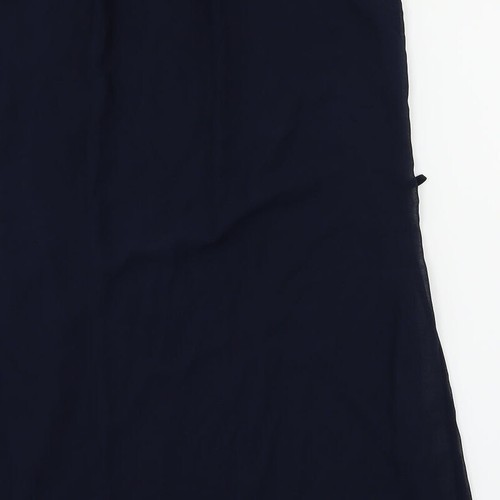 Primark da donna nero poliestere vestibilità e svasatura taglia 12 collo a vite - Foto 11 di 12