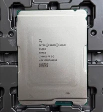 Intel Xeon Gold 6558Q QS Processor 32Core 3.20GHz-4.10GHz CPU