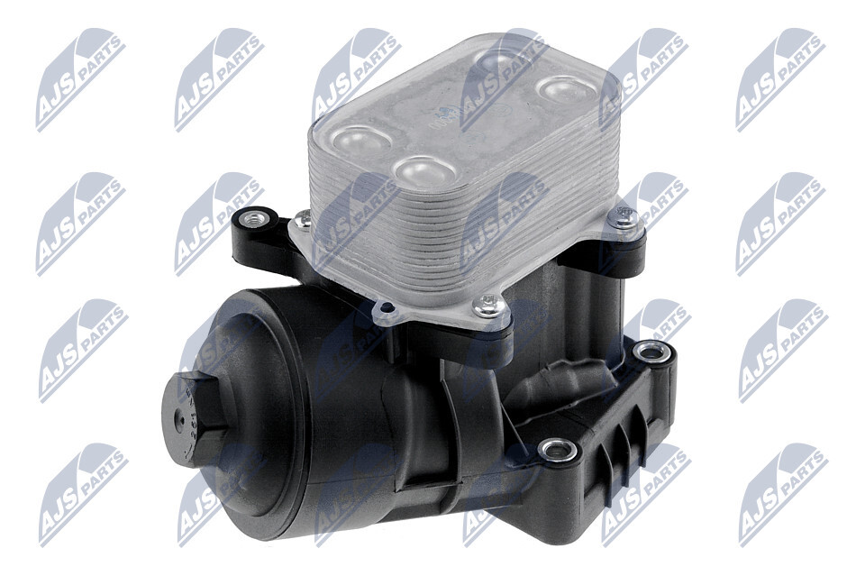 Oil Cooler W/ Filter For Vw Polo 2009-, Skoda Fabia Ii 2010- - Image 12