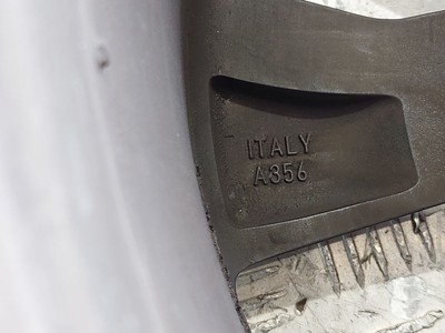 Toyota Proace 2018 R17 alloy rim 9806454377 AXP36951 | eBay