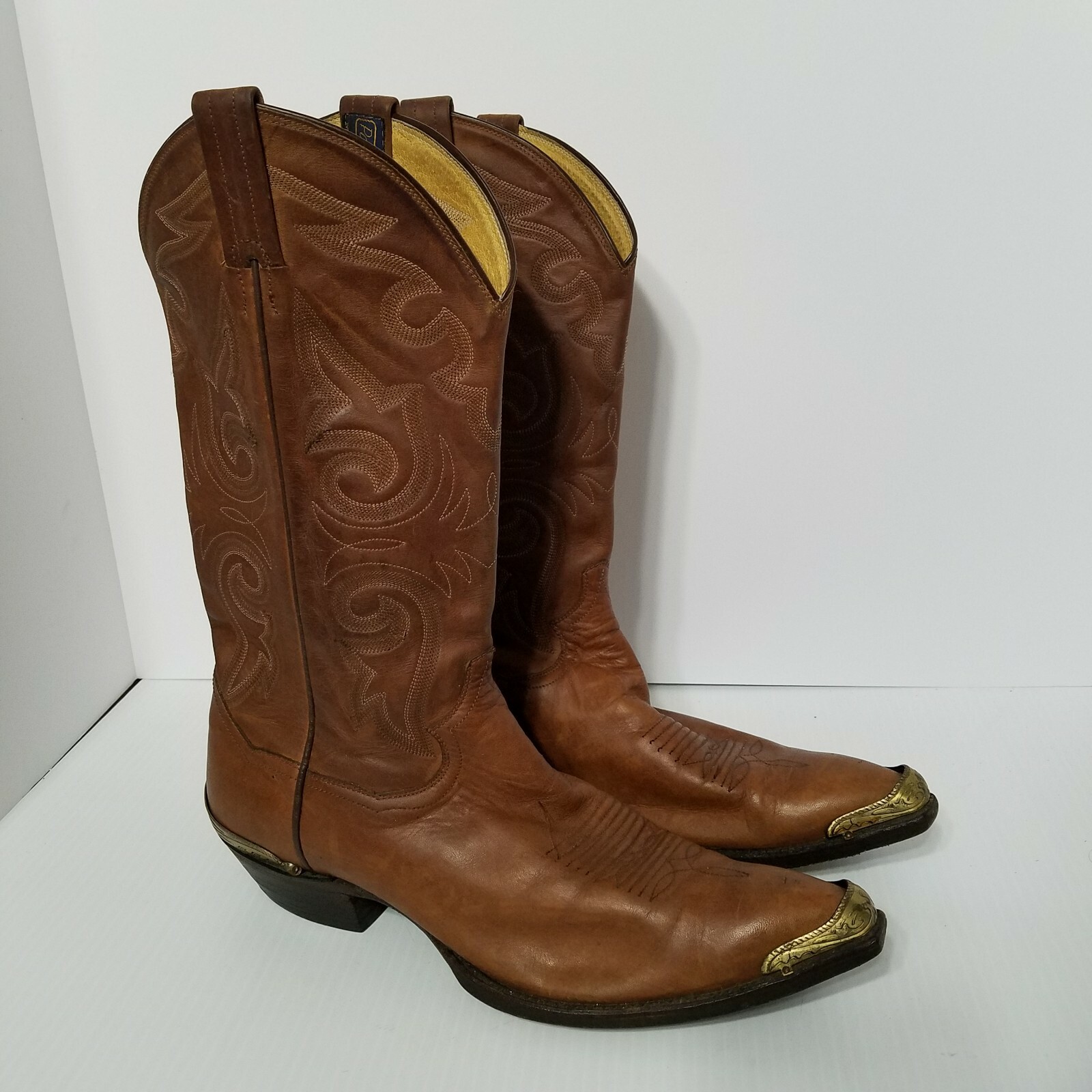 Panhandle Slim Western Cowboy Boots 