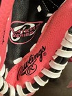 Rawlings Players Series PL85SB 8-1/2 Inch Kids Baseball Right Glove LH Thrower — photo 4