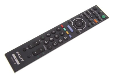 Fernbedienung Für Sony TV – Ersatzfernbedienung Für KDL Serie, Inkl. 1 Jahr Garantie