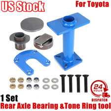Rear Axle Bearing Puller Tone Ring Tool For Toyota Tacoma 4runner Suv 1984-02 Us