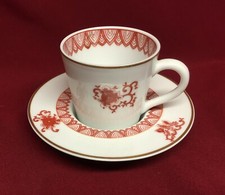 Vista Alegre Bittersweet Flat Demitasse Cup &...
