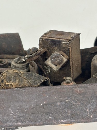 Early Indian Motorcycle Dash Panel Gauge Switch 101 Scout 1928-1931 Prince Chief - Picture 18 of 20