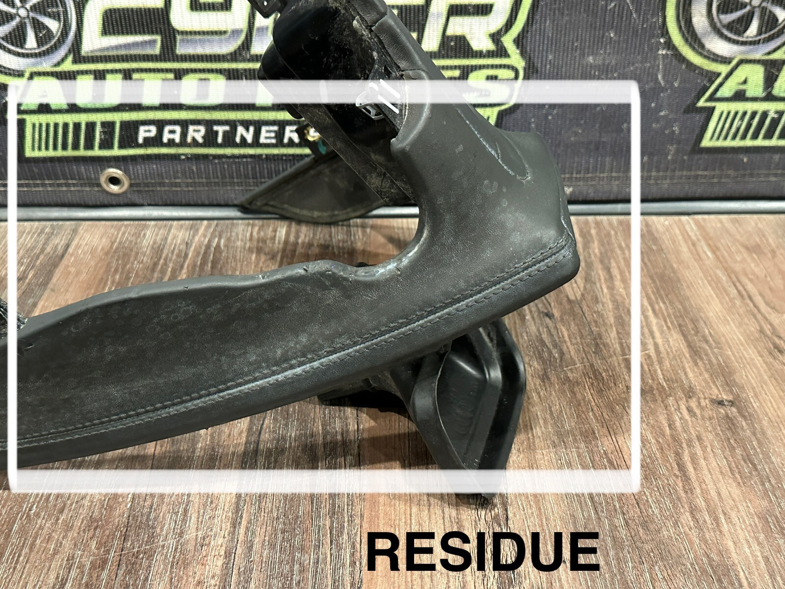 2021 AUDI R8 DASH DASHBOARD LEFT TRIM PANEL OEM 4S1858969 *RESIDUE/READ*
