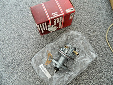 Fuel Pump fits CITROEN BX, LNA, PEUGEOT 405, QFP2