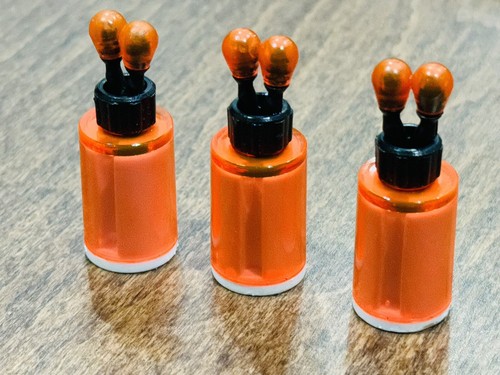 Bobine Solar Tackle Ipro rosse x 3 - Foto 4 di 5