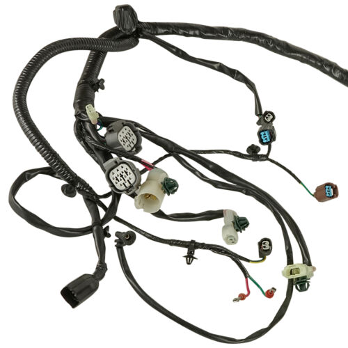 Caltric 32100-HP7-A01 Wiring Harness For Honda Rancher 420 TRX420FA AT 2009-2014 - Picture 5 of 7