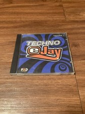 Techno eJay Vintage Digital Music Editor Windows 95 / 98 / NT 4.0