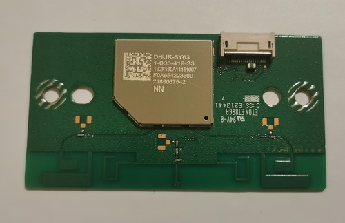 Sony TV WLAN Modul DHUR-SY63 / 1-005-419-33 WIFI aus Sony KD-65X85L