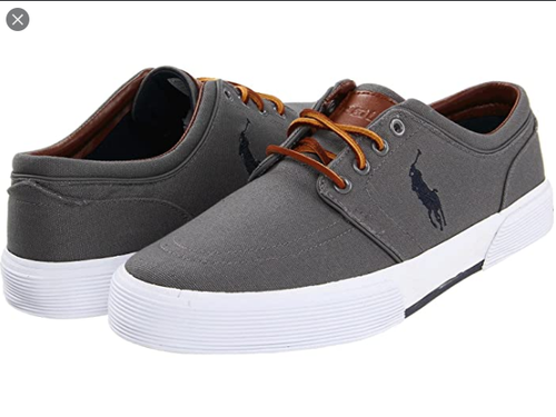 Polo Ralph Lauren Men's Faxon Low 