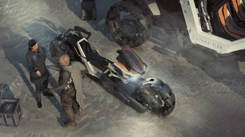 Star Citizen - SONS OF CENTAURI PACK - 3 Ships + Hangar - PACKAGE - NOT LTI - Picture 4 of 12