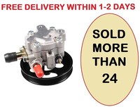Neu Servopumpe FüR Mitsubishi L200 K74 2.5TD Pick Up (1/1996-12/2007)