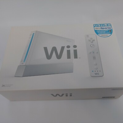 NINTENDO Wii Sports Edition White + Dance Dance Revolution HParty