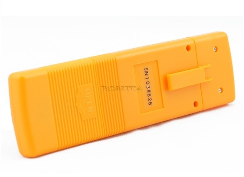 AZ8705 Temperature Humidity Meter Handheld Portable Dew Point Wet