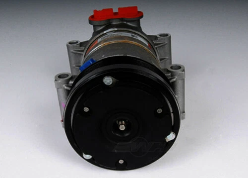 Compresor de aire acondicionado ACDelco GM equipo original 15-22124 Foto 2 de 3