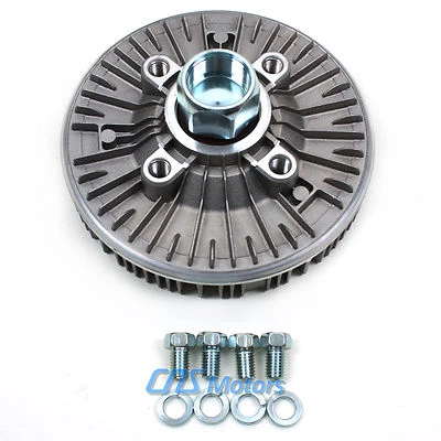 Cooling Fan Clutch For Hummer H3 H3T 3.5L 3.7L L5 DOHC 2006-2010 - Image 1 of 4