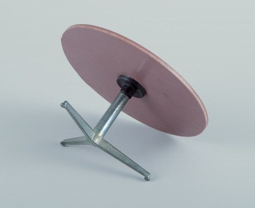 Miniaturen des Stuhls und runden Tisches "Schwan", entworfen von Arne Jacobsen. - Bild 4 von 6