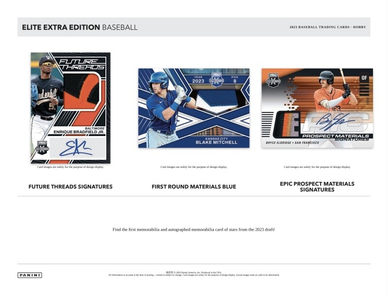 🔥Texas Rangers 2023 Elite Extra Edition Baseball 5 Hobby Box Break