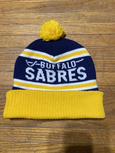 Buffalo Sabres Beanie Hockey Winter Hat 