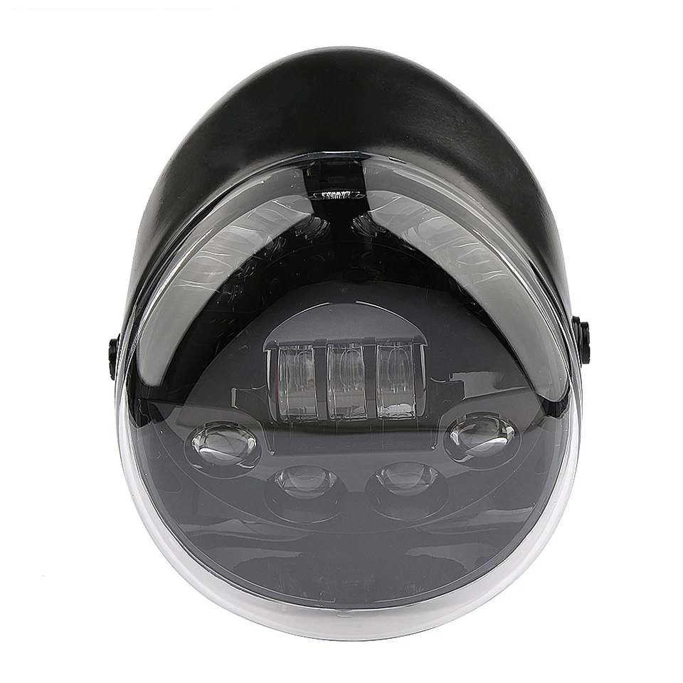 Faro LED de EE. UU. para Harley Davidson VROD V-Rod VRSC VRSCDX Muscle VRSCF Foto 2 de 4