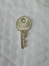 Vintage Excelsior #154 Key-Luggage Steamer Trunk, Suitcase, Briefcase...NEW