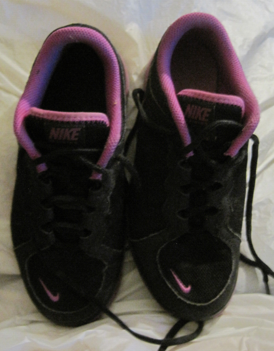 Nike Better World Sneakers-Womans Size US 5.5~Purple Black~LBDB0 | eBay