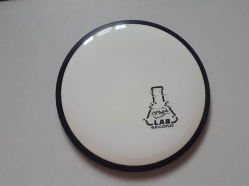 RELAY neutron white lab 2nd 159g MVP DISC GOLF 6/5/-2/1 fairway driver - Picture 2 of 4