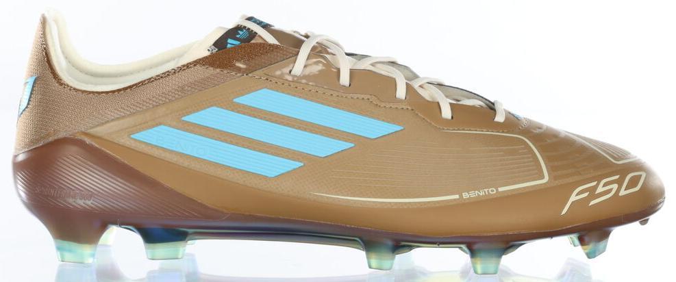 Size 8 - adidas Bad Bunny x Messi Adizero F50 Elite FG La Voz De